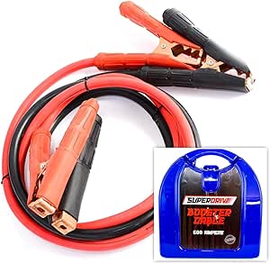 SuperDrive Super drive 600Amp Jumper Cables