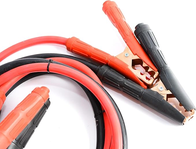 SuperDrive Super drive 600Amp Jumper Cables