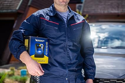 Michelin digital tire inflator