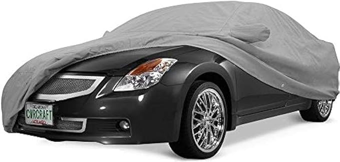 Waterproof Car Cover Large