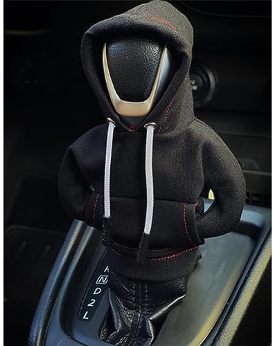 GEAR KNOB COVER -HOODIE