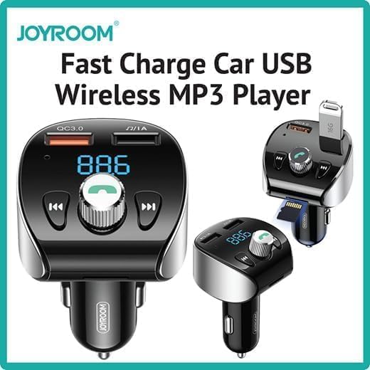 Bluetooth Car MP3 Player