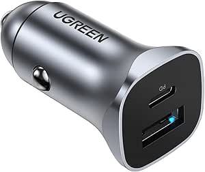 UGREEN PD 24W Car Charger