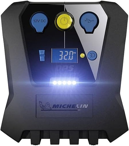 Michelin digital tire inflator