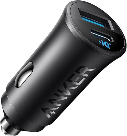 Anker USB-C Car Charger