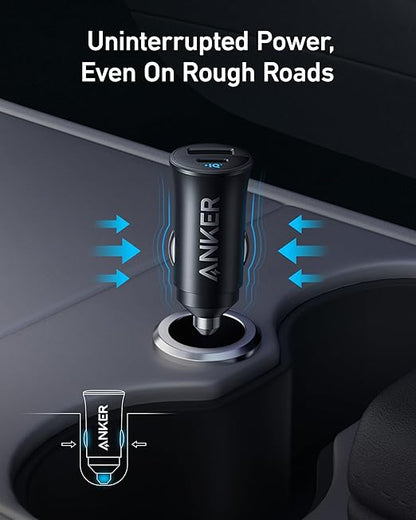 Anker USB-C Car Charger