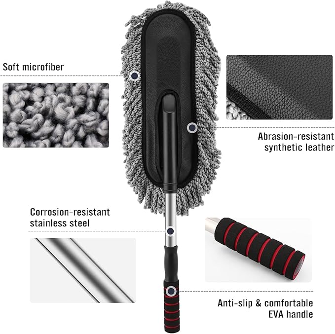 Microfiber Car Duster