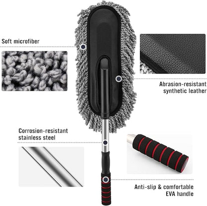 Microfiber Car Duster