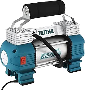 TOTAL Auto air compressor