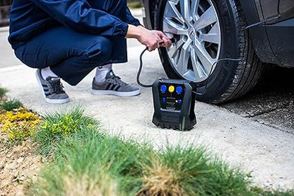 Michelin digital tire inflator