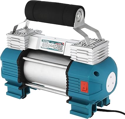 TOTAL Auto air compressor